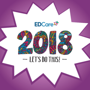 2018 EDCare Calendar
