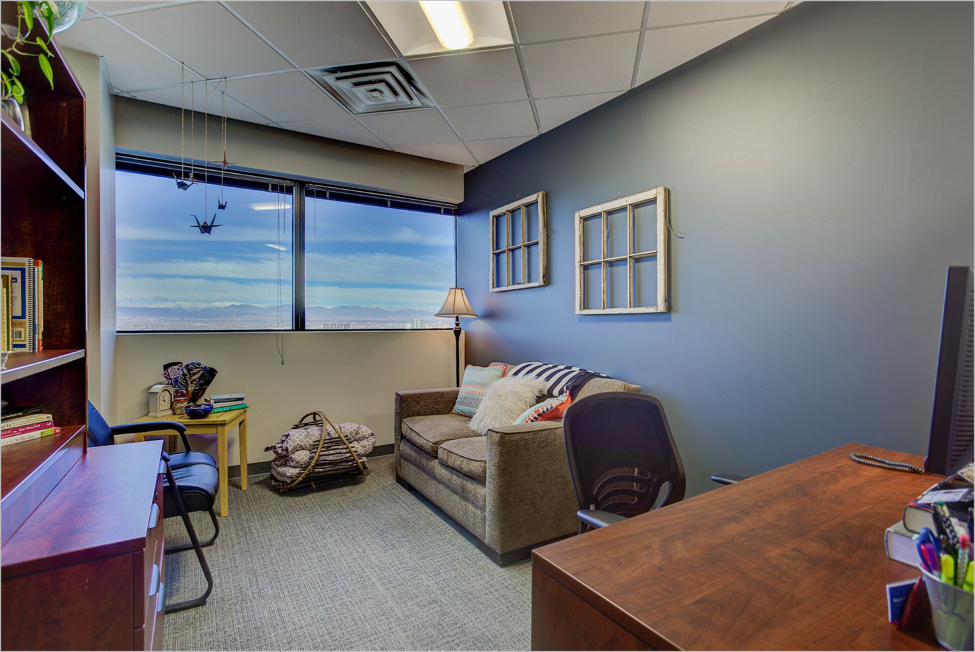 Primary Therapist Office