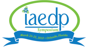 iaedp Symposium Logo