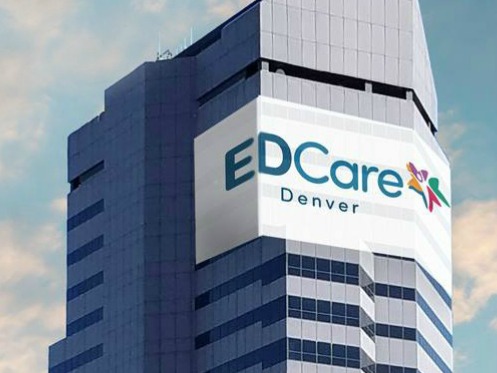 EDCare Denver New Location