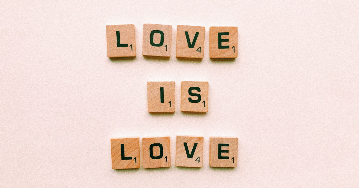 Love Is Love
