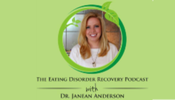 The Eating Disorder Recovery Podcast
