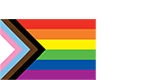 Progress Pride Flag & Transgender Icon