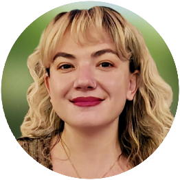 Lauren Van Sparrentak Headshot | eating disorder.care